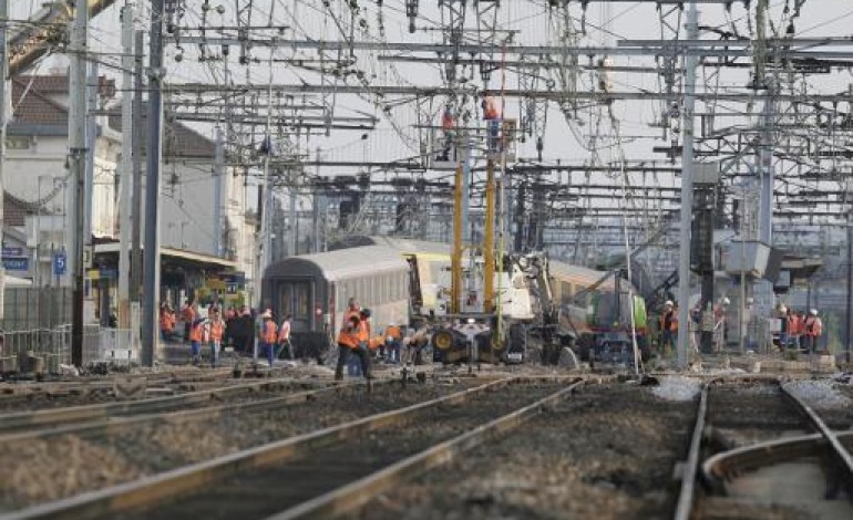 Paris (AFP). Catastrophe de Brétigny: la SNCF met en cause la rigueur de l'expertise 