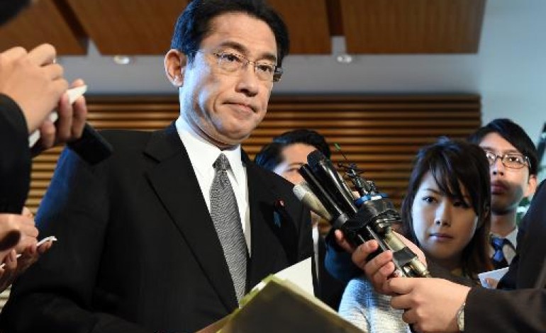 Tokyo (AFP). Otages du groupe EI: le Japon attend avec angoisse un signe 