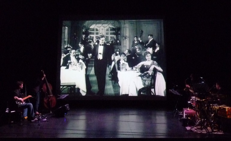 Grand-Couronne : Fantomas en ciné-concert