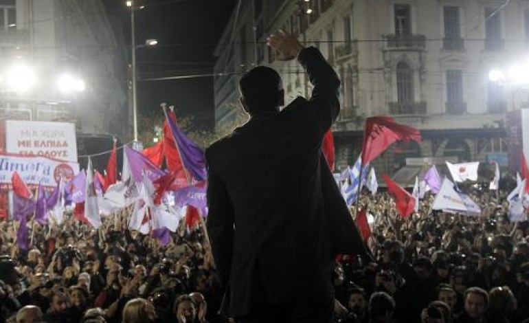 Athènes (AFP). Grèce: après une période d'austérité, les électeurs face à un choix historique 