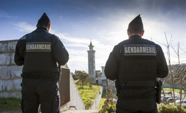 Paris (AFP). Les actes antimusulmans au sommet depuis Charlie