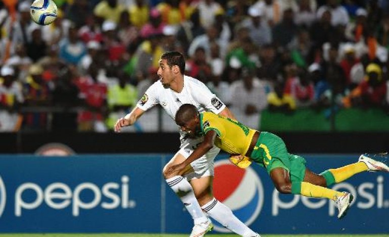 Mongomo (Guinée équatoriale) (AFP). CAN: Algérie et Sénégal, les quarts leur tendent les bras