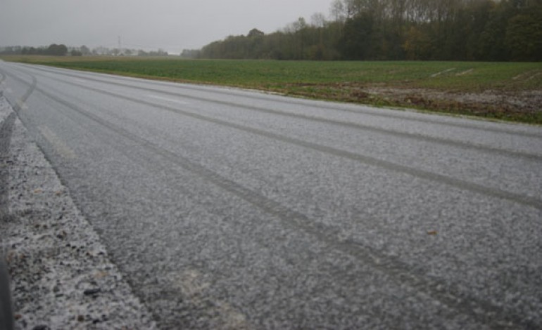 Manche : Attention aux pluies verglaçantes aux limites de l'Orne