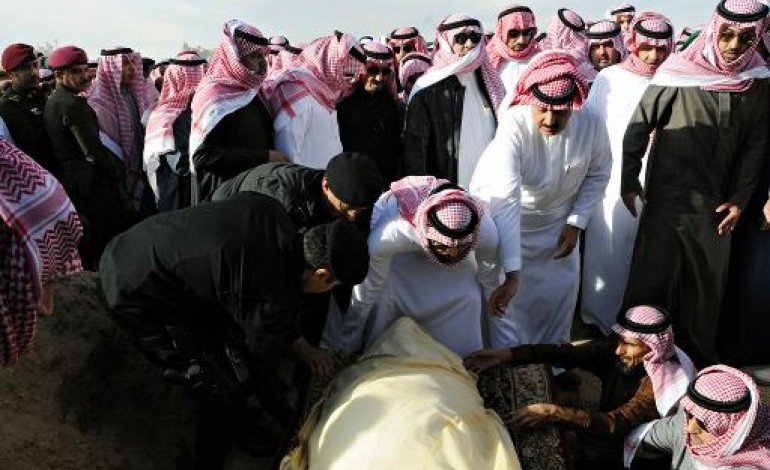 Ryad (AFP). Décès du roi d'Arabie: chefs d'Etat et dignitaires attendus à Ryad