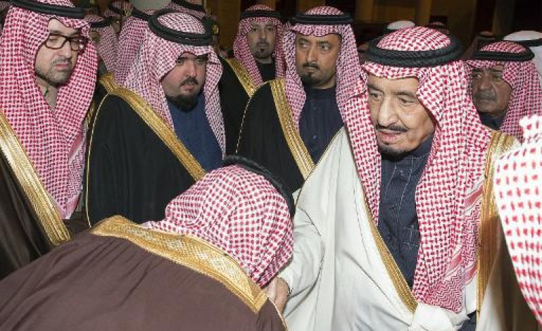 Ryad (AFP). Arabie: le nouveau roi Salmane attend chefs d'Etat et dignitaires