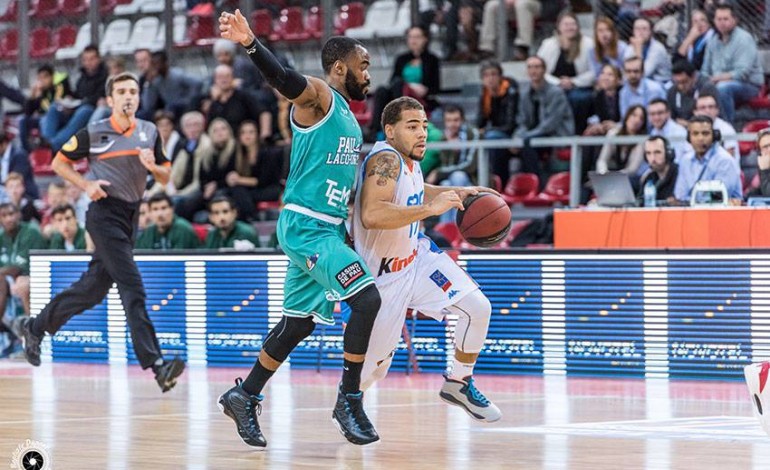 Basket: Lourde défaite du SPO Rouen face à Pau