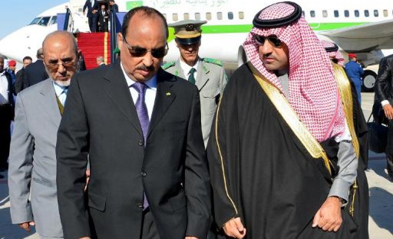 Ryad (AFP). Arabie: chefs d'Etat et dirigeants à Ryad pour rencontrer le nouveau roi 