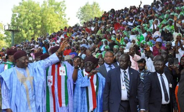 Maiduguri (Nigeria) (AFP). Nigeria: massacre de Boko Haram avant un meeting du président à Maiduguri