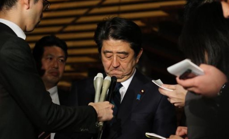 Tokyo (AFP). Groupe EI: l'exécution de l'otage japonais fermement condamnée dans le monde