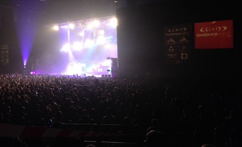 TENDANCE LIVE : 5 000 spectateurs à Alençon