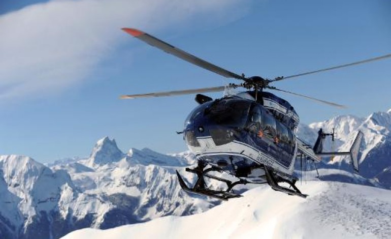 Grenoble (AFP). Avalanche: trois skieurs du Clup alpin se tuent dans le massif du Queyras