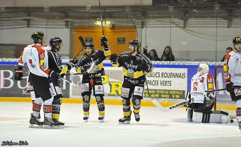 Hockey: Le RHE76 remporte la Coupe de France face à Amiens !