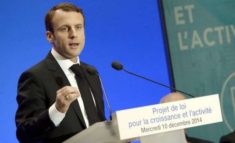 Travail le dimanche : le projet de loi Macron porté par le député PS manchois Stéphane Travert