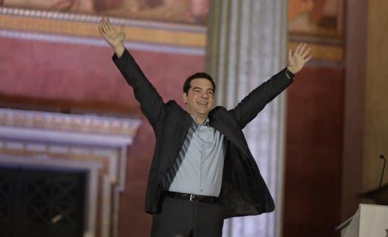 Athènes (AFP). Grèce: Tsipras veut négocier avec les créanciers une nouvelle solution viable
