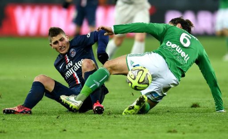 Paris (AFP). Ligue 1: Lyon tient le rythme, Paris rejoint l'OM