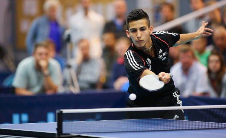 Tennis de table : le SPO Rouen veut bien commencer l'année 2015