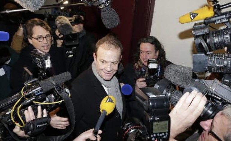 Bordeaux (AFP). Procès Bettencourt: les principaux protagonistes sont arrivés au tribunal
