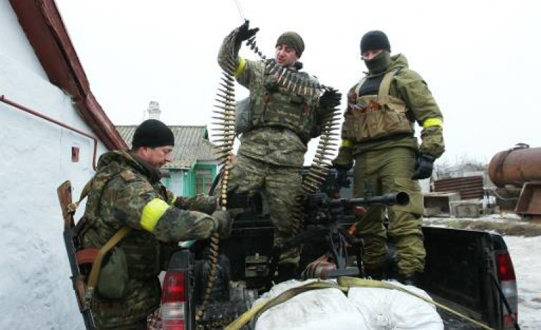 Moscou (AFP). Poutine accuse l'Otan de se servir de l'armée ukrainienne comme d'une Légion étrangère