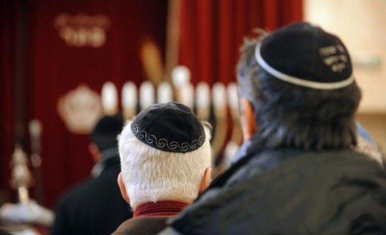 Paris (AFP). Le nombre d'actes antisémites a doublé en 2014, selon le Crif