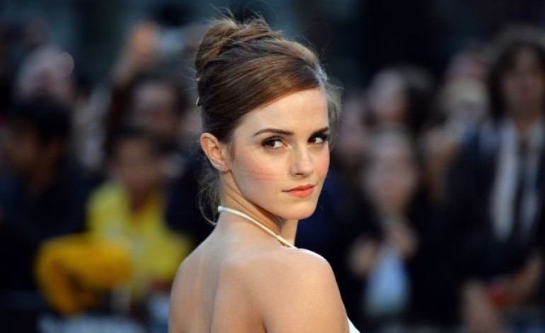 Emma Watson, après Harry Potter, elle sera La Belle de Disney