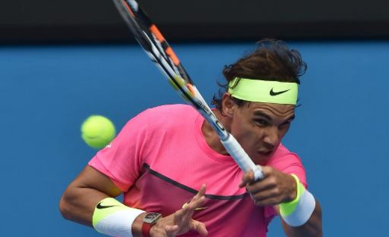 Melbourne (AFP). Open d'Australie: Murray et Sharapova surfent sur la nouvelle vague