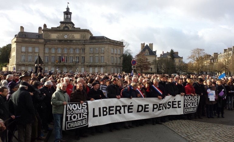 « Où s'arrête la liberté d'expression ? », thème d'un débat ce mercredi à Alençon.