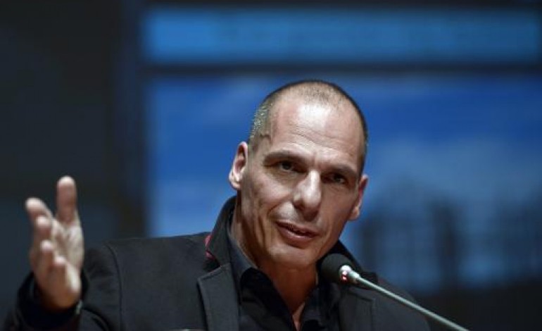 Athènes (AFP). Grèce: l'économiste Yanis Varoufakis nommé ministre des Finances du gouvernement Tsipras