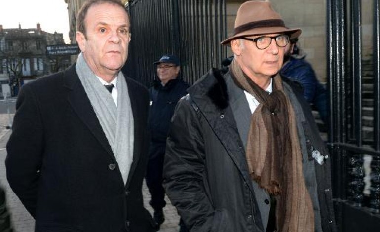 Bordeaux (AFP). Le procès Bettencourt entre dans le vif du dossier avec l'interrogatoire de François-Marie Banier
