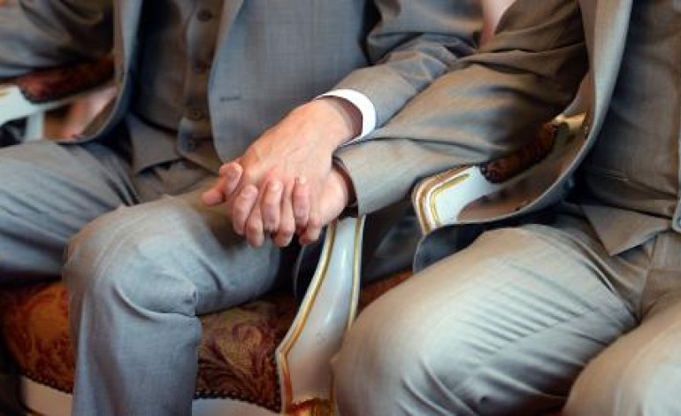 Paris (AFP). La Cour de cassation valide le mariage d'un couple homosexuel franco-marocain