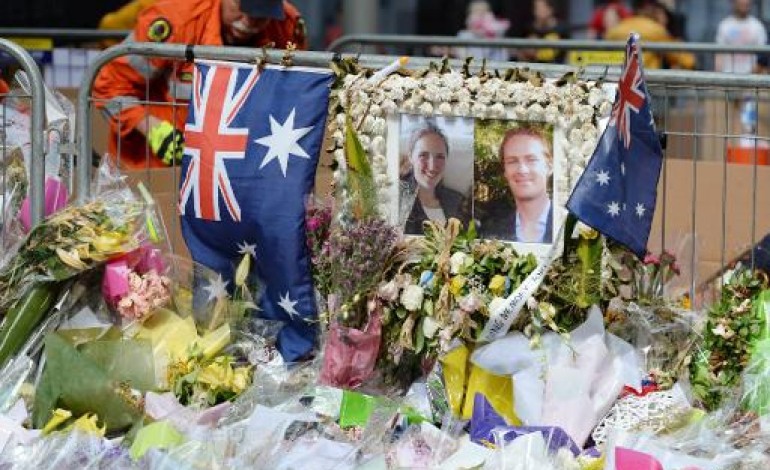 Sydney (AFP). Australie: les tirs de la police responsables de la mort d'un des otages de Sydney
