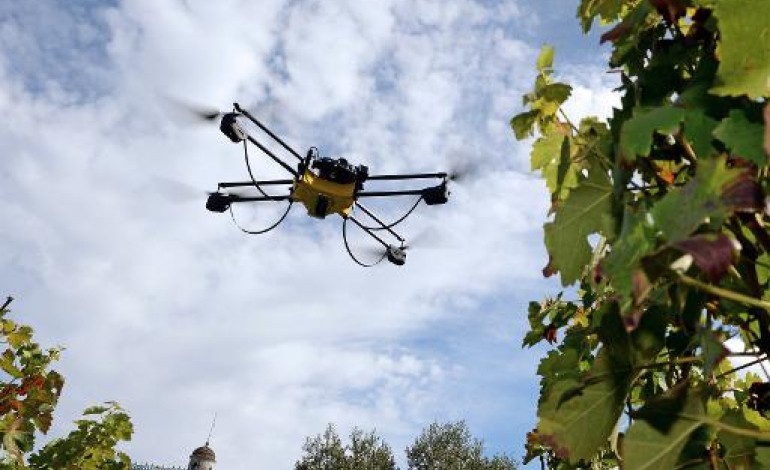 Paris (AFP). Survols de drones: la France narguée, jusqu'à présent sans parade