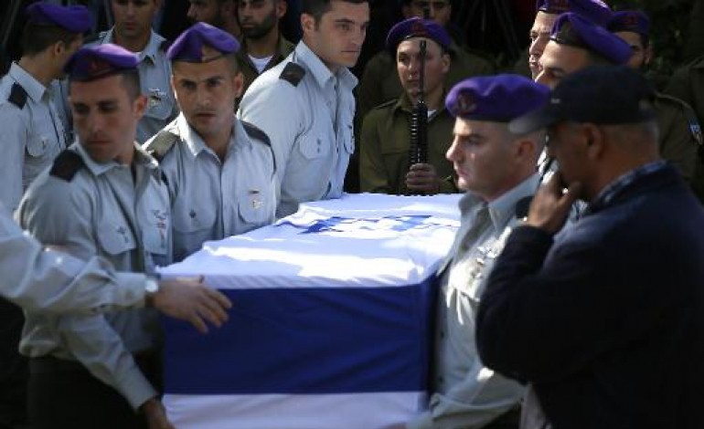 Jérusalem (AFP). Israël enterre ses soldats dans l'incertitude sur l'escalade avec le Hezbollah