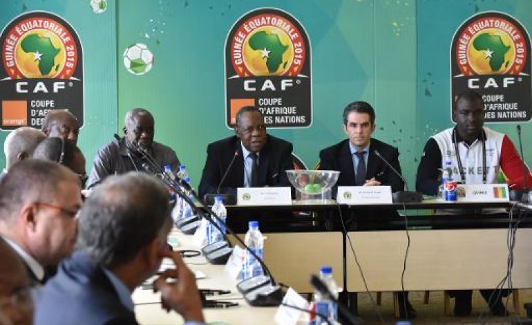 Malabo (Guinée équatoriale) (AFP). CAN: la Guinée qualifiée après un tirage rocambolesque