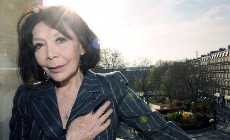 Paris (AFP). Juliette Gréco, la muse de Saint-Germain-des-Prés, va faire ses adieux à la scène