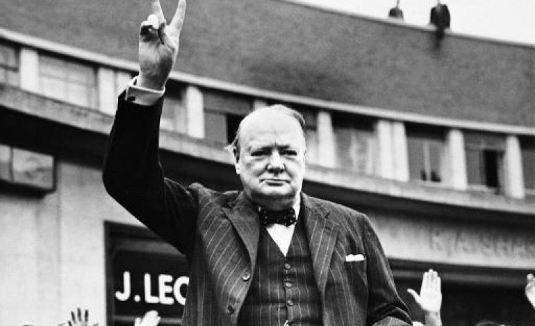 Londres (AFP). Le Royaume-Uni commémore la mort de Churchill, le Vieux Lion éternel