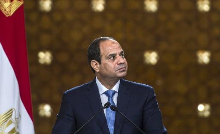 Le Caire (AFP). Egypte: al-Sissi écourte sa visite en Ethiopie après les 26 morts du Sinaï 