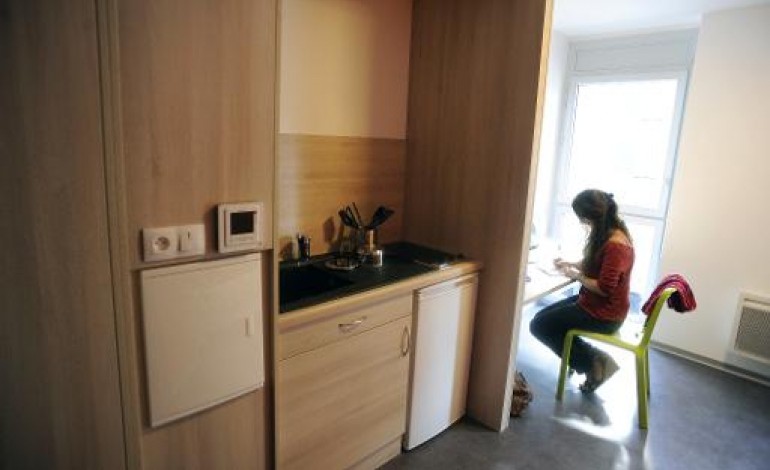 Paris (AFP). APL, HLM: un rapport propose de bousculer les aides au logement