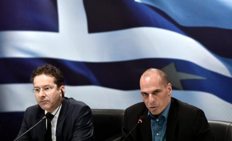 Athènes (AFP). Dette grecque: l'Eurogroupe appelle Athènes à ne pas ignorer les accords