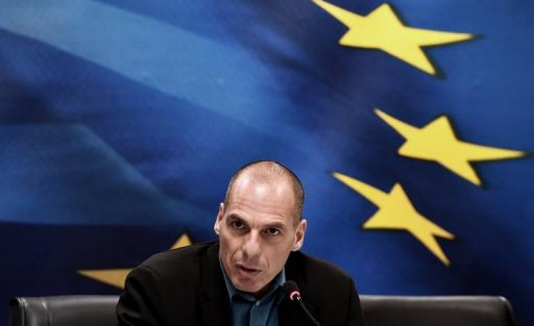 Athènes (AFP). Athènes prête à renoncer à 7 milliards d'euros pour en finir avec la troïka