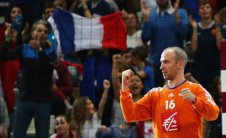 Doha (AFP). Hand: Omeyer hisse la France en finale du Mondial 
