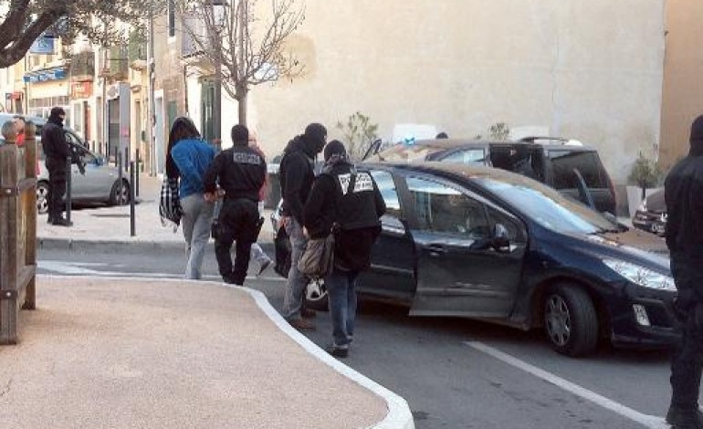 Paris (AFP). Opération antijihadiste à Lunel: cinq hommes mis en examen et écroués