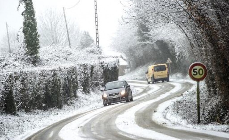 Toulouse (AFP). Intempéries: nouvelles chutes de neige attendues l'électricité presque rétablie dans le Sud-Ouest