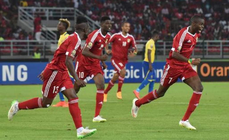 Bata (Guinée équatoriale) (AFP). CAN: début des quarts, derby congolais et Tunisie-Guinée Equatoriale