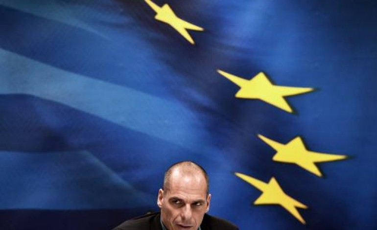 Athènes (AFP). Le ministre des Finances grec attendu à Paris 