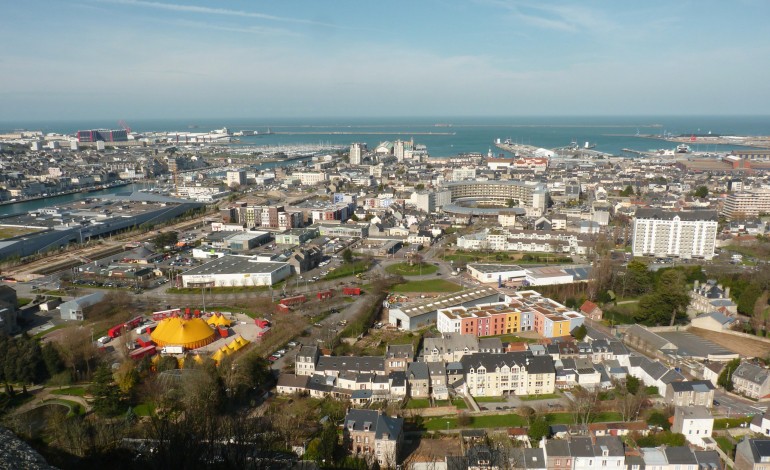Fusion : le retour du "grand Cherbourg" ?