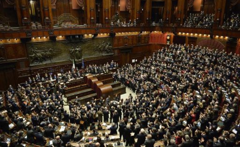 Rome (AFP). Italie: Sergio Mattarella élu président de la République