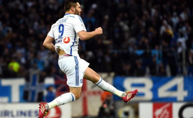 Paris (AFP). Ligue 1: Marseille bat Evian et reprend la 2e place