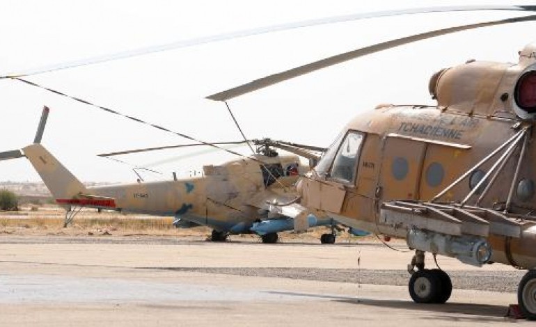 Fotokol (Cameroun) (AFP). Nigeria: des hélicoptères tchadiens bombardent Boko Haram à Gamboru 