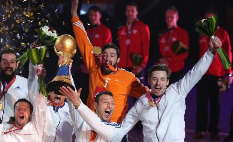 Doha (AFP). Handball: la France championne du monde pour la cinquième fois