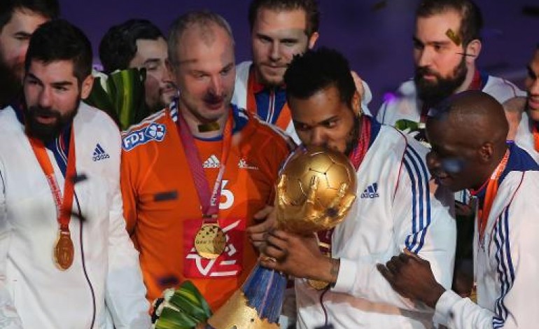 Paris (AFP). Mondial-2015 - Les Experts 5 étoiles attendus en héros à Paris
